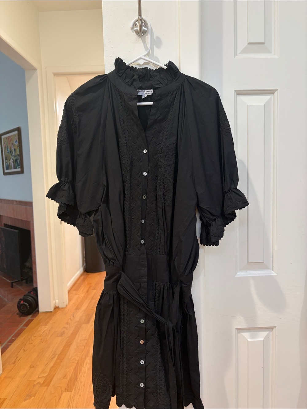 Juliet Dunn dress